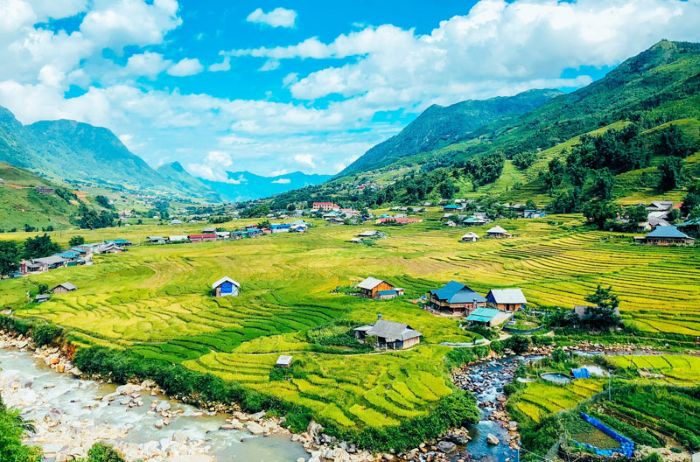 Muong Hoa Valley
