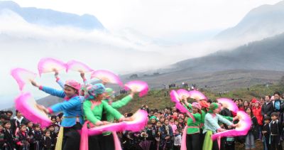 Opening Harvest Festival