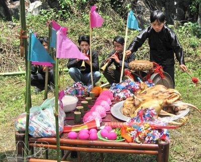 Poong Pooc Festival