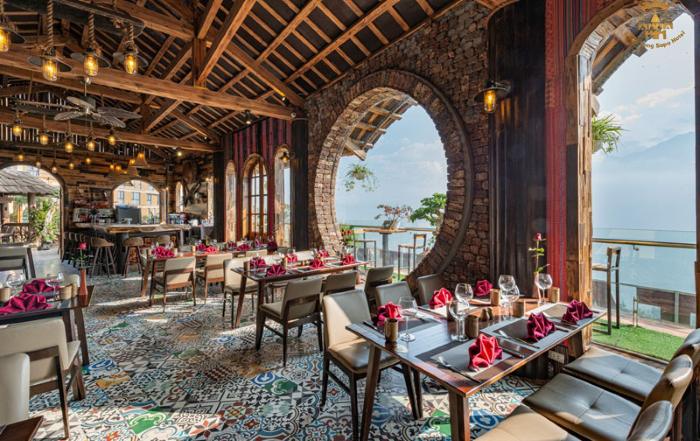 Sapa Sky View Restaurant