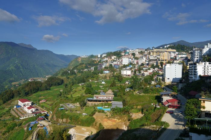Sapa City