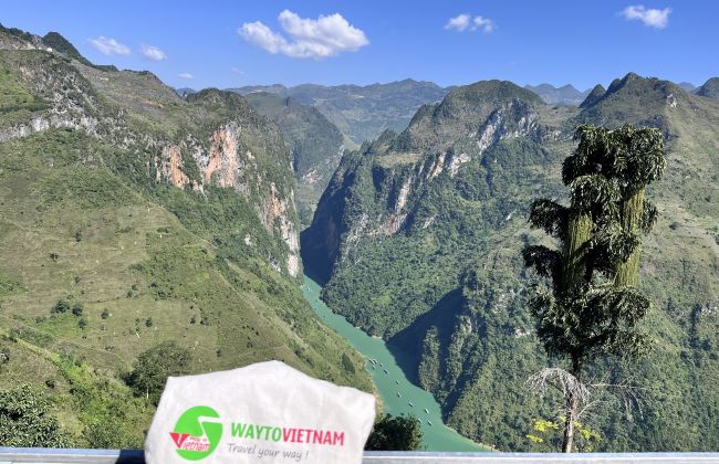 Nho Que River, Ha Giang